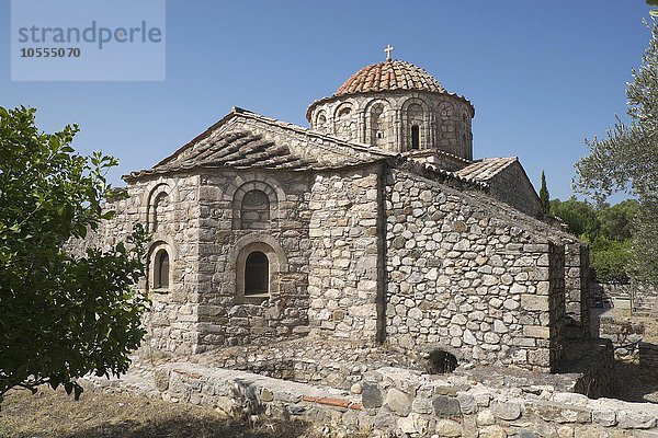 Kloster Thari  Rhodos  Dodekanes  Griechenland  Europa