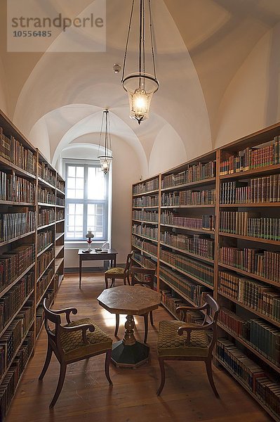 Oberlausitzische Bibliothek der Wissenschaften  Görlitz  Oberlausitz  Sachsen  Deutschland  Europa