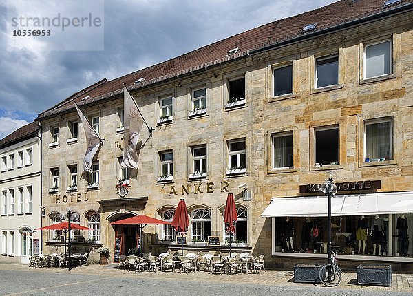 Europa Hotel Restaurant Bayern Bayreuth Deutschland Oberfranken