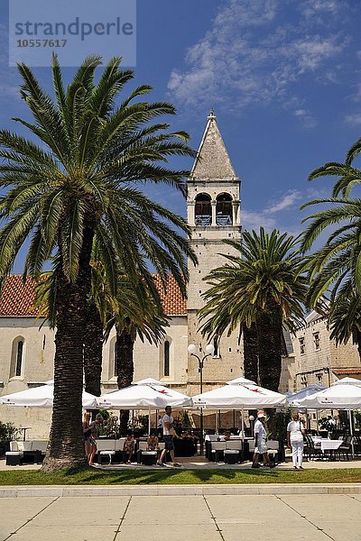 Dominikanerkloster  Trogir  Dalmatien  Kroatien  Europa