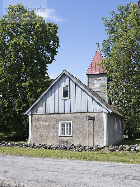 Kirche an der Landstraße