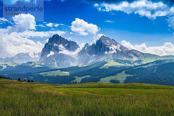 Dolomitenlandschaft  Italien