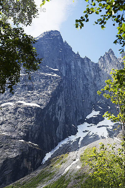 Bergblick