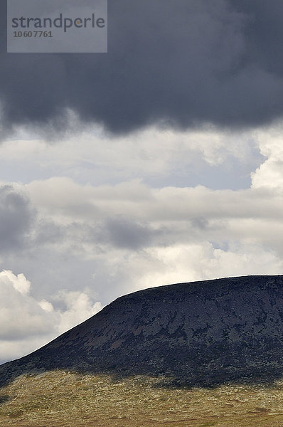 Berg und Himmel