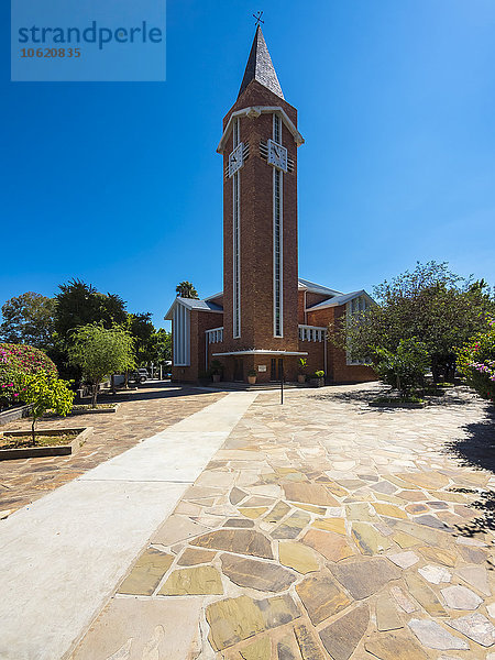 Namibia  Windhoek  Niederländische Reformierte Kirche