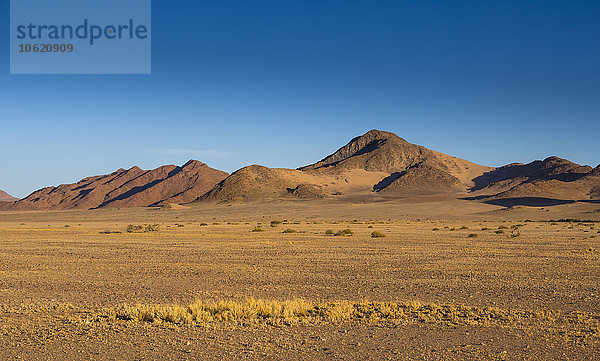 Afrika  Namibia  Hardap  Berg im Kulala Wilderness Reserve in der Namib Wüste