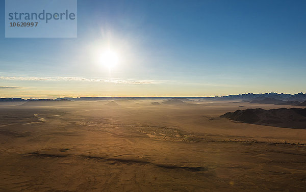 Afrika  Namibia  Kulala Wilderness Reserve  Tsarisgebirge  Sossusvlei  Region Hardap  Namib Wüste