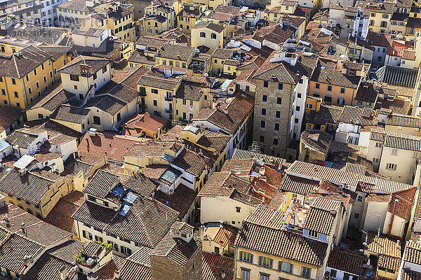Italien  Toskana  Florenz  Stadtbild