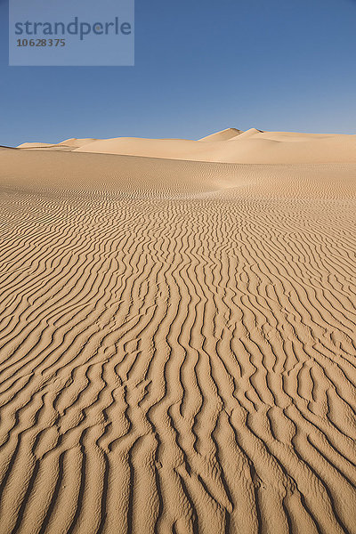 Vereinigte Arabische Emirate  Wüste