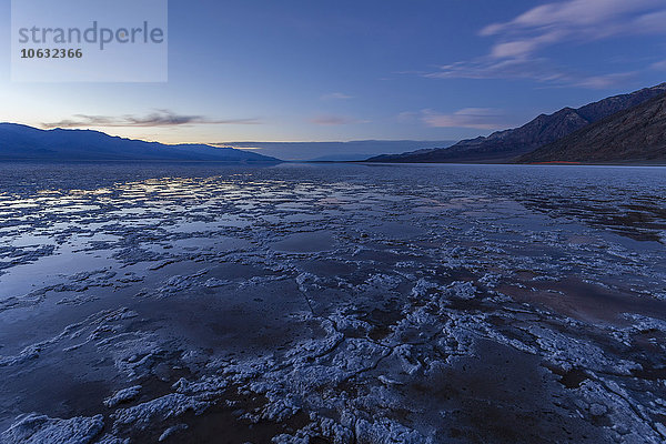 USA  Kalifornien  Death Valley  Badwater-Becken