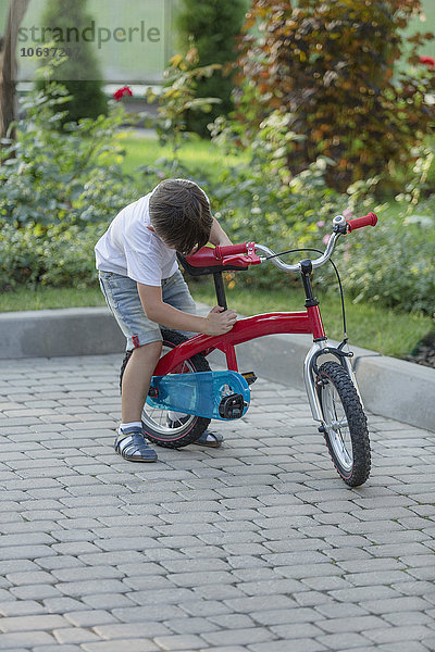 Fahrradsattel für Jungen