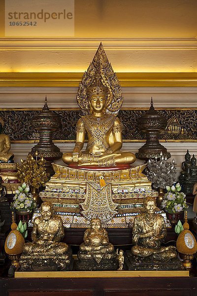 Bangkok Hauptstadt Asien Buddha Thailand