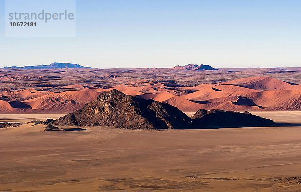 Tsarisberge  Kulala Wilderness Reserve  Namib Wüste  Region Hardap  Namibia  Afrika