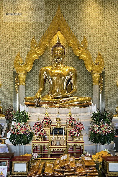 Bangkok Hauptstadt Altar Asien Thailand