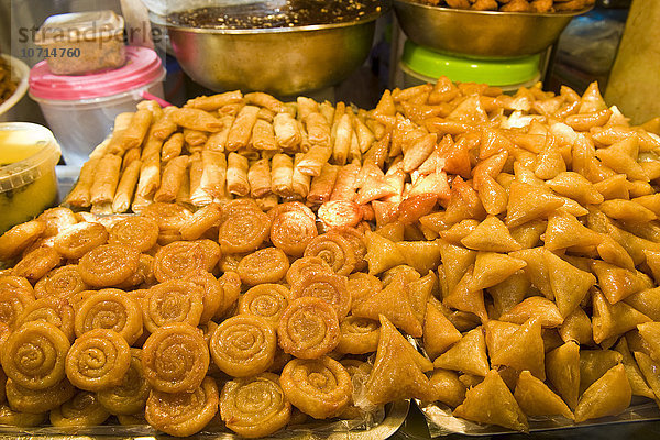 Marokko  Fes  traditionelles Essen
