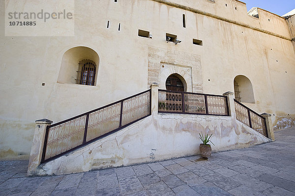 Marokko  Fes  Museum und Festung Borj Nord