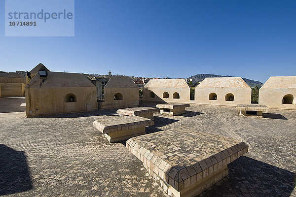 Marokko  Fes  Museum und Festung Borj Nord