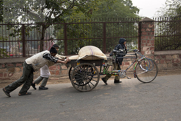 Indien  Uttar Pradesh  Fatehpur Sikri  Alltagsleben