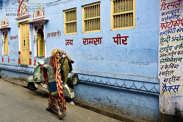 Indien  Rajasthan  Jodhpur  Alltagsleben