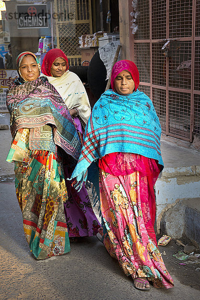 Indien  Rajasthan  Jodhpur  Alltagsleben