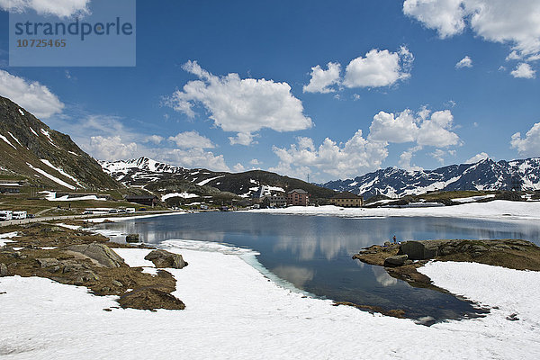 Schweiz  Gotthardpass