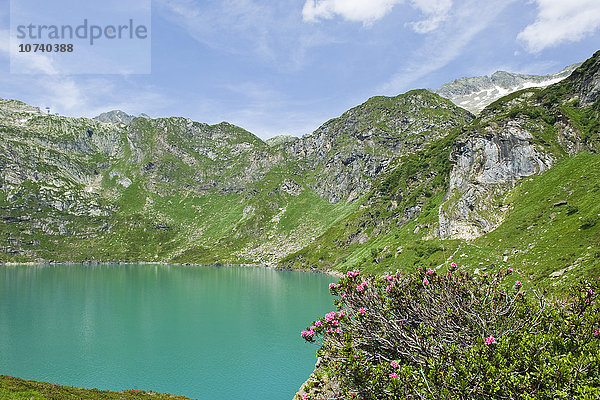 Schweiz  Kanton Tessin  Robiei-See