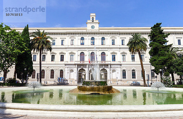 Italien  Apulien  Bari  Aldo Moro Universität