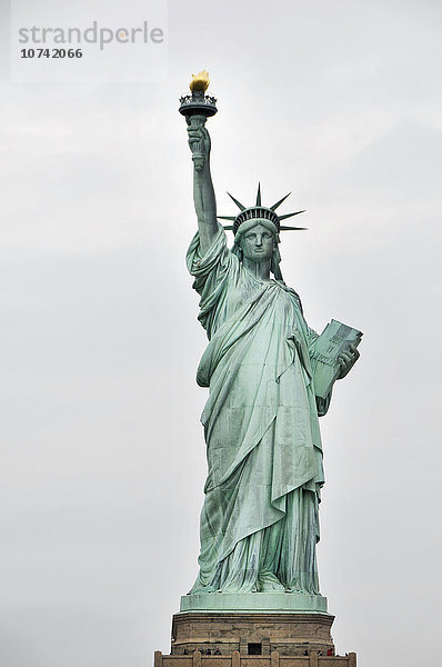 USA  New York  Freiheitsstatue