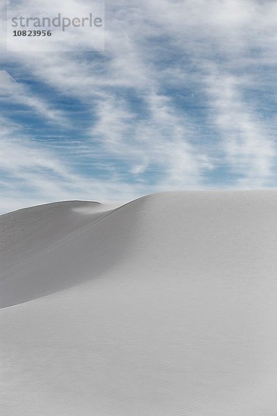 Weißer Sand  New Mexico