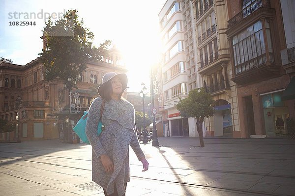 Stadtbesichtigung für Frauen  Sevilla  Spanien