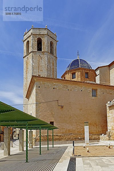 Iglesia Arciprestal  Valencia  Spanien  Europa