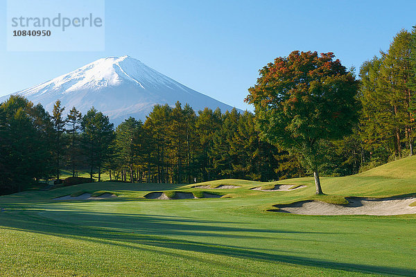 Kawaguchiko Country Club  Präfektur Yamanashi  Japan