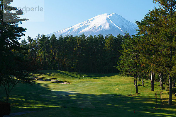 Kawaguchiko Country Club  Präfektur Yamanashi  Japan