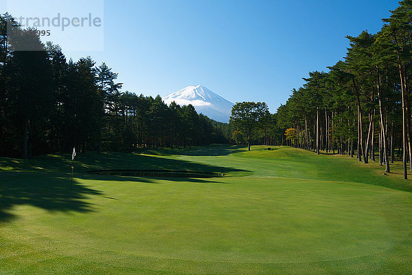 Kawaguchiko Country Club  Präfektur Yamanashi  Japan