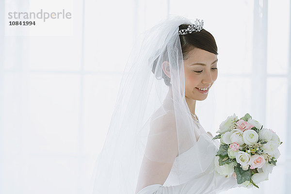 Attraktive japanische Braut