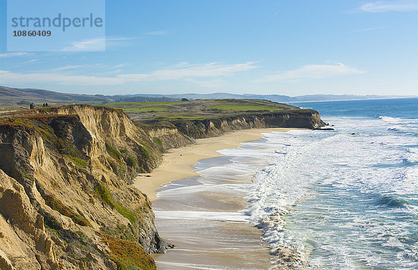 Half Moon Bay  San Mateo County  Kalifornien  USA