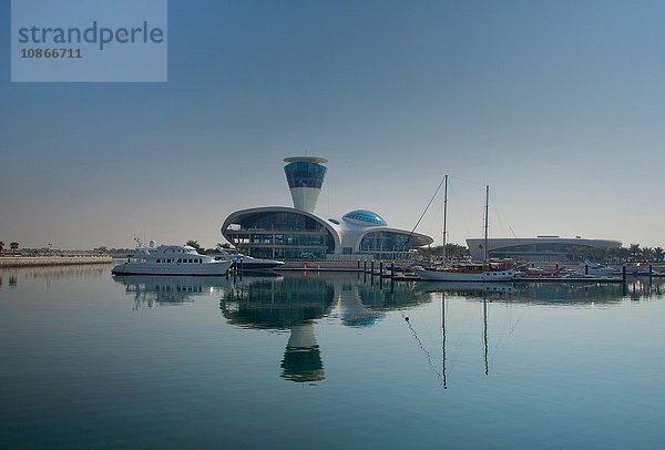 Städtischer Hafen von Abu Dhabi