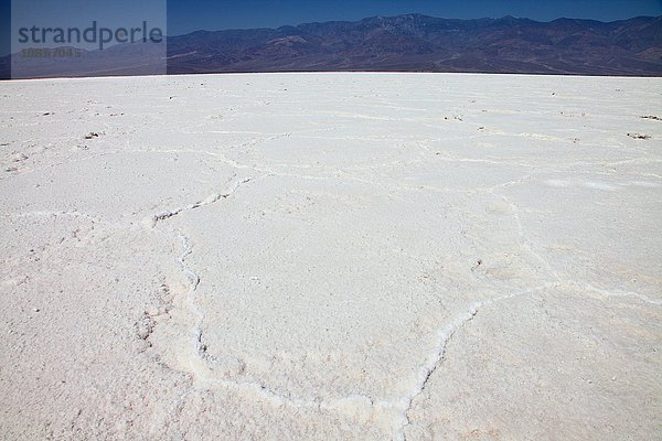 Salzebenen im Death Valley