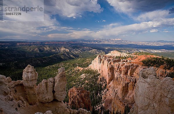 Bryce Canyon  Utah  USA