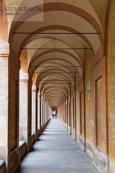 Portico di San Luca  Bologna  Italien