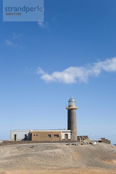 Leuchtturm von Jandia  Halbinsel Jandia  Fuerteventura  Kanarische Inseln  Spanien