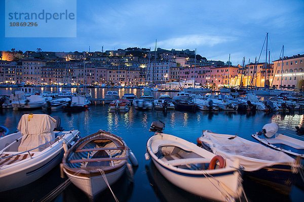 Portoferraio  Insel Elba  Toskana  Italien