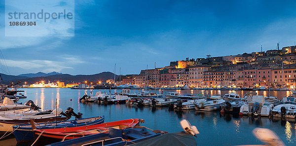 Portoferraio  Insel Elba  Toskana  Italien