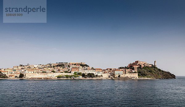 Portoferraio  Insel Elba  Toskana  Italien