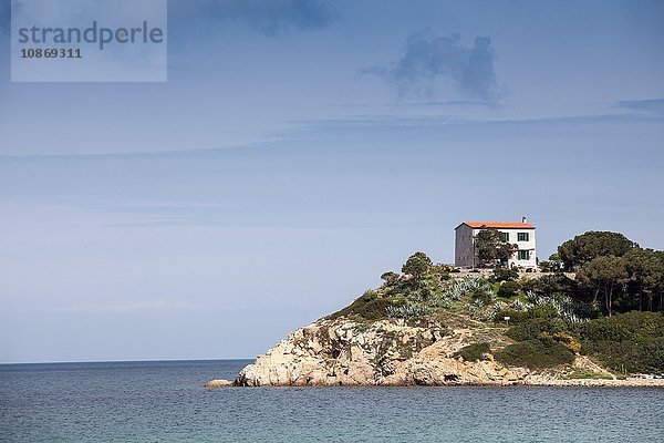 Insel Elba  Toskana  Italien