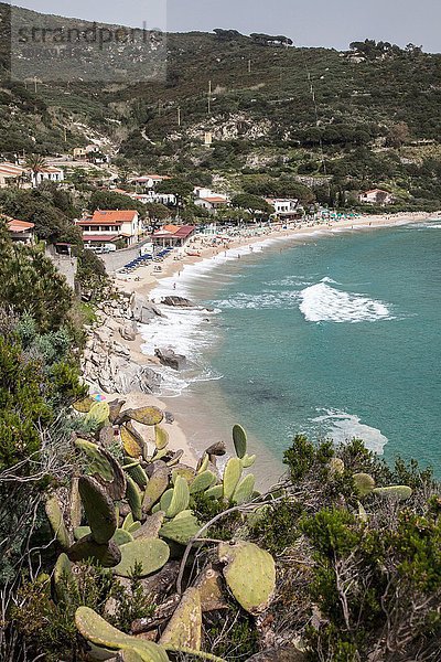 Insel Elba  Toskana  Italien