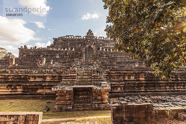 Baphuon-Tempel  Angkor Thom  Kambodscha