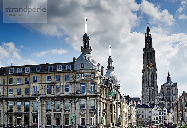 Kathedrale Unserer Lieben Frau  Antwerpen  Belgien