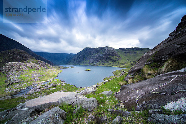 Loch Coruisk  Isle of Skye  Schottland