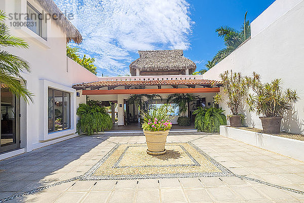 Mexico  Punta de Mita  luxury residential home